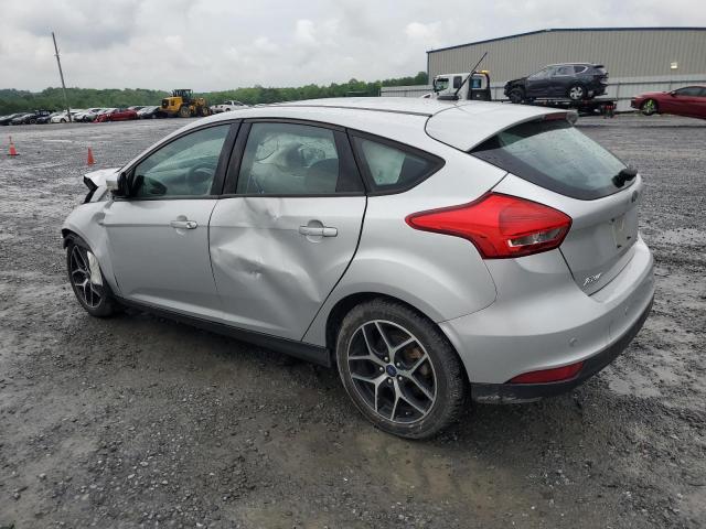  FORD FOCUS 2018 Gray
