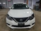 2016 Nissan Sentra S იყიდება Franklin-ში, WI - Front End