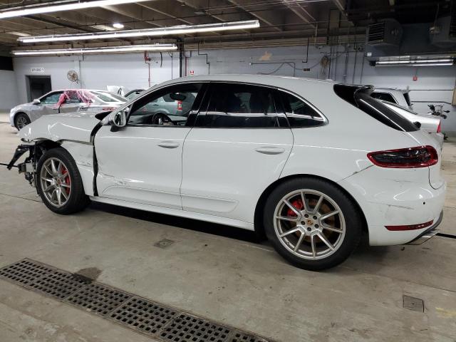  PORSCHE MACAN 2015 White