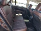 2013 Subaru Outback 3.6R Limited на продаже в Albuquerque, NM - Rear End