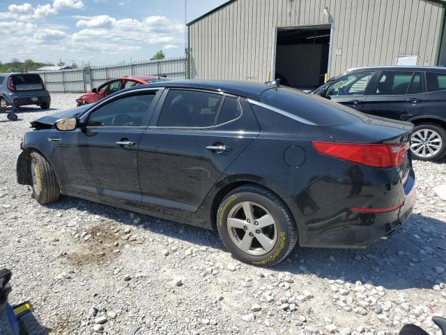 Седаны KIA OPTIMA 2015 Черный