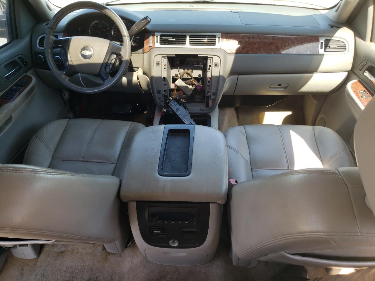 2007 Chevrolet Avalanche K1500 VIN: 3GNFK12317G210976 Lot: 51306835