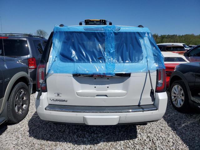  GMC YUKON 2018 Biały