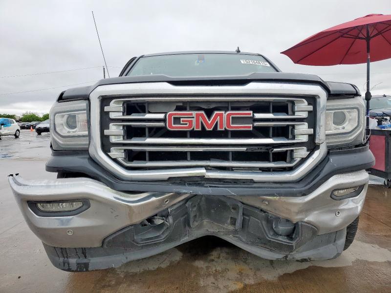 Пікапи GMC SIERRA 2014 Чорний