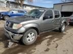 2005 Nissan Frontier Crew Cab Le en Venta en Albuquerque, NM - Side