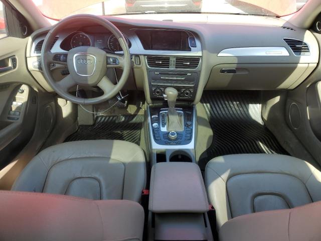 2009 AUDI A4 2.0T AVANT QUATTRO