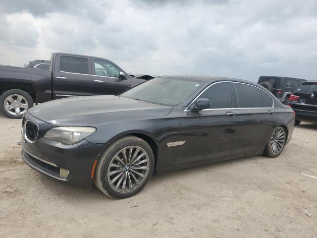 2012 Bmw 750 Li