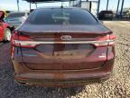 2017 Ford Fusion Se იყიდება Phoenix-ში, AZ - Front End