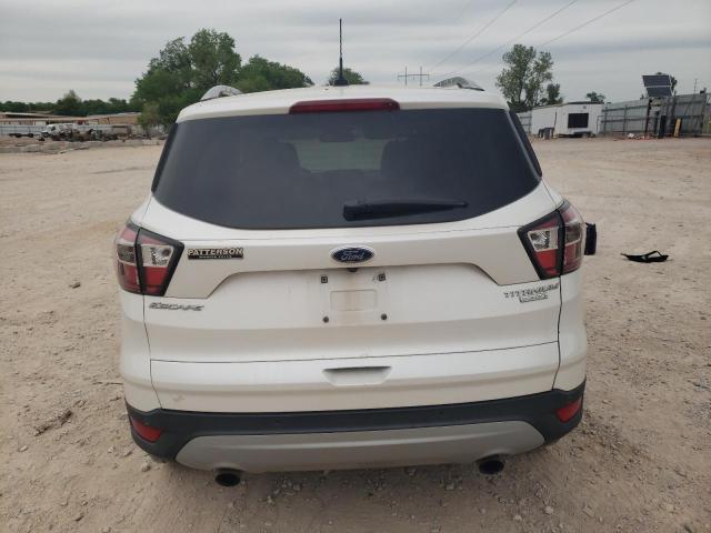  FORD ESCAPE 2017 Biały
