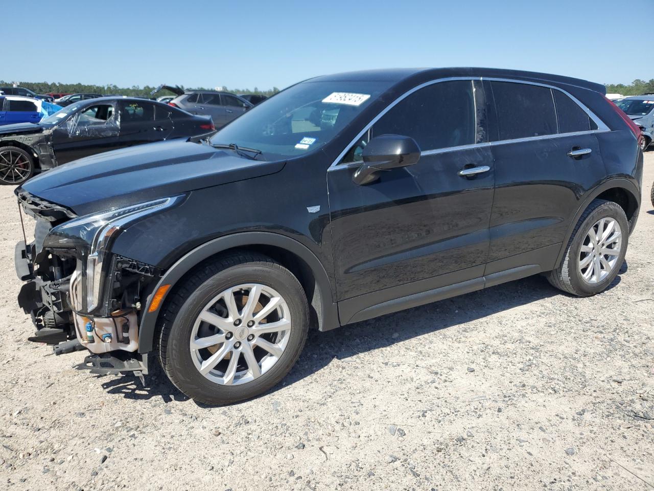 1GYAZAR43NF132092 CADILLAC XT4 Photo 1