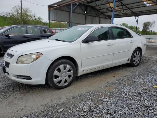 2009 Chevrolet Malibu Ls