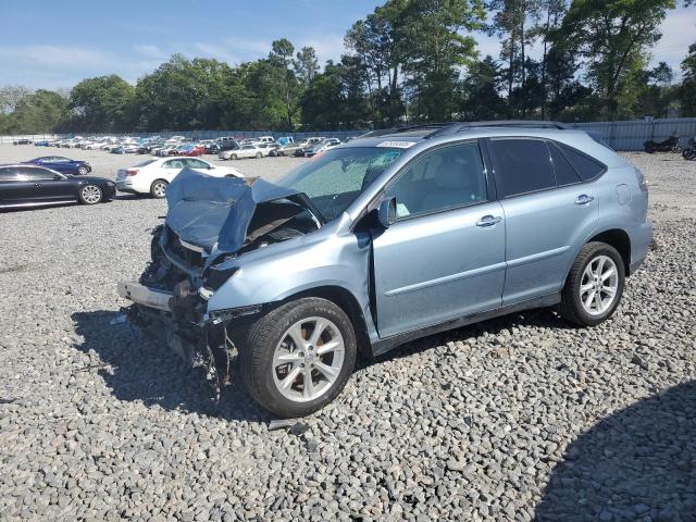2009 Lexus Rx 350