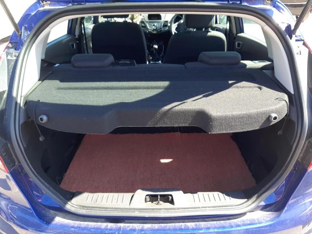 2014 FORD FIESTA ZET