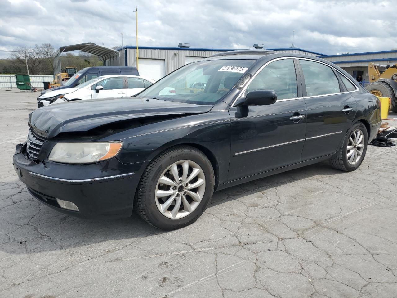 2006 Hyundai Azera Se zu verkaufen in Lebanon, TN - Front End