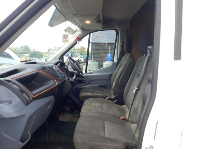 2019 FORD TRANSIT 35
