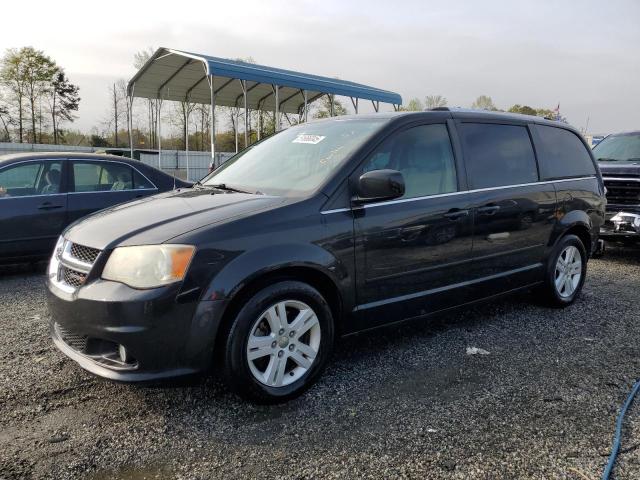 2013 Dodge Grand Caravan Crew