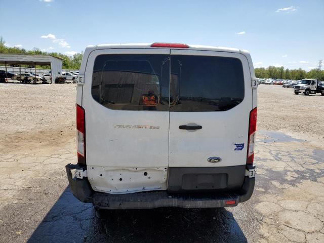  FORD TRANSIT 2015 Biały