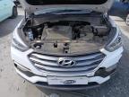 2017 HYUNDAI SANTA FE P for sale at Copart BELFAST