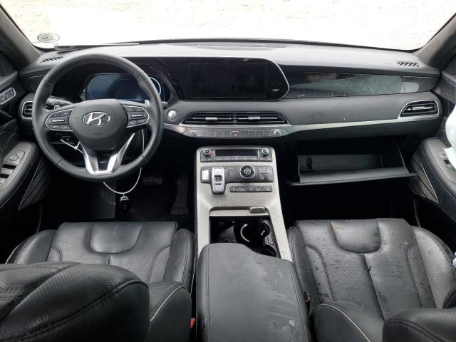  HYUNDAI PALISADE 2021 White