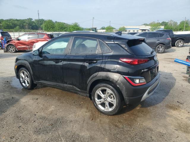  HYUNDAI KONA 2022 Black