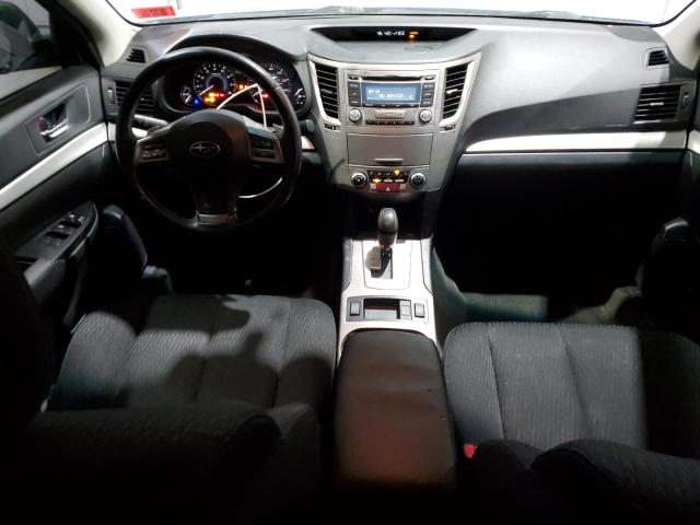 Sedans SUBARU LEGACY 2012 Granatowy