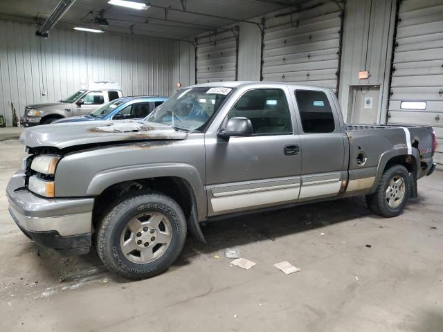 2006 Chevrolet Silverado K1500