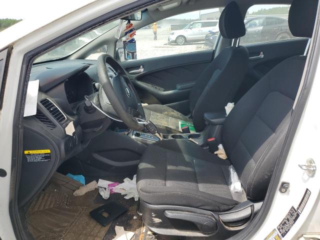  KIA FORTE 2018 Biały