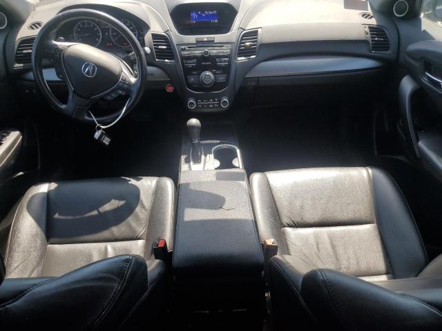  ACURA RDX 2017 Чорний