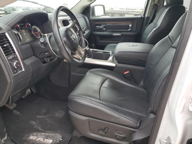  RAM 1500 2018 Белы