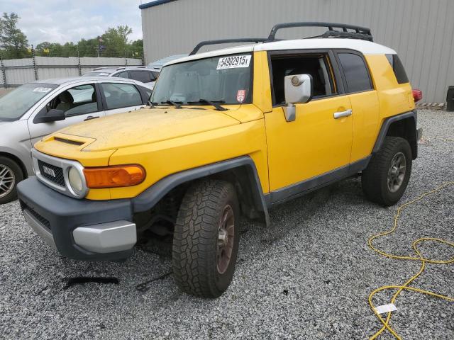 2007 Toyota Fj Cruiser 