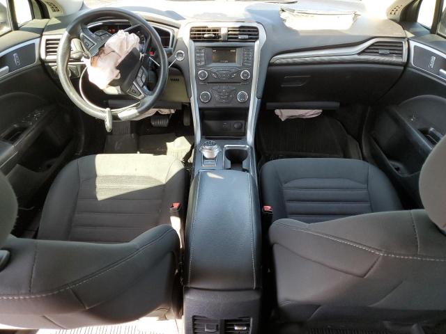  FORD FUSION 2017 Charcoal