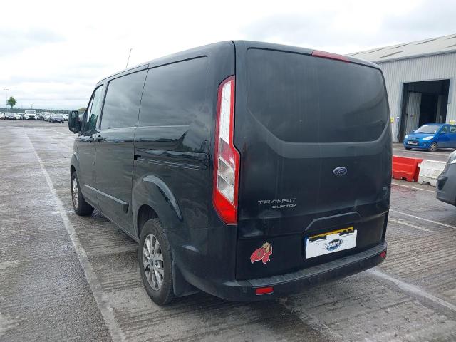 2018 FORD TRANSIT CU