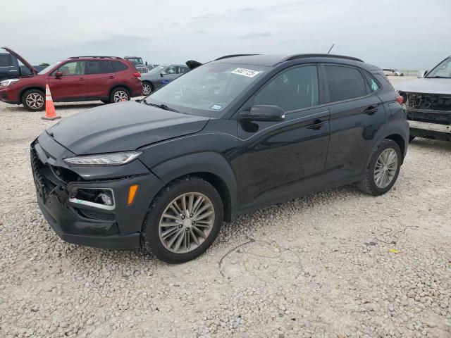  HYUNDAI KONA 2018 Czarny