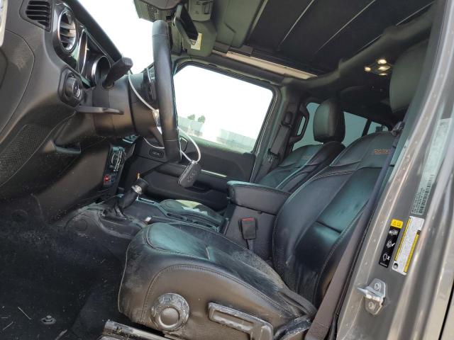 JEEP WRANGLER 2021 Серый