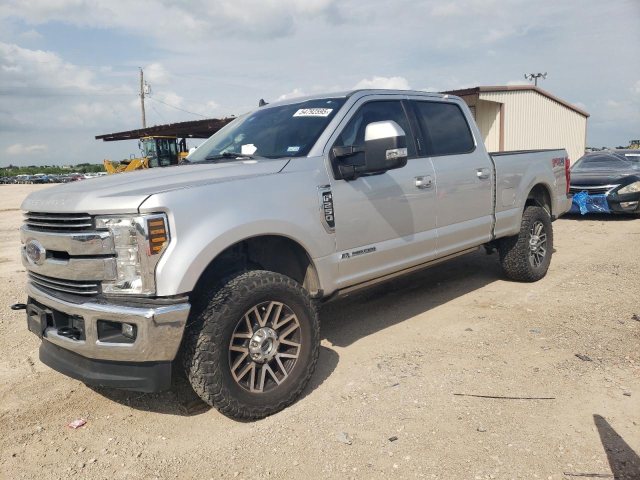 2019 Ford F250 Super Duty for Sale in Temple, TX - Front End