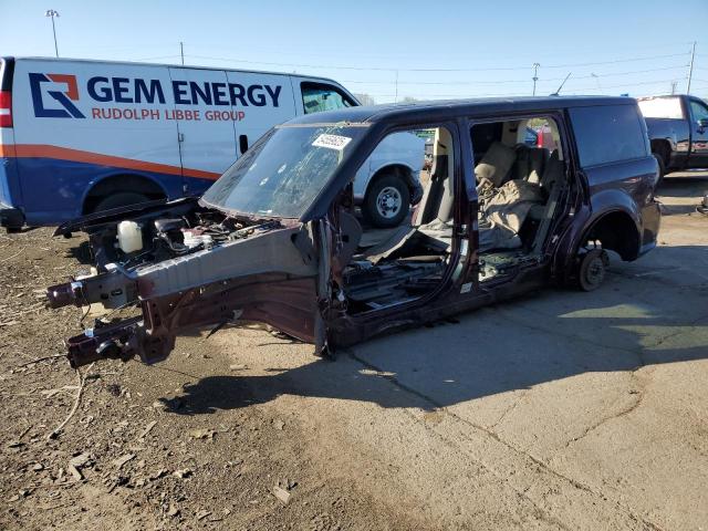 2019 Ford Flex Limited