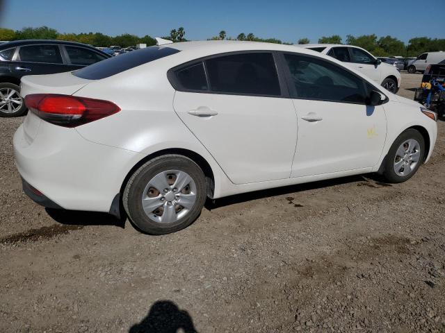  KIA FORTE 2018 Biały