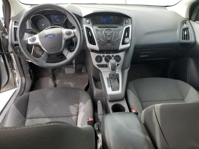  FORD FOCUS 2014 Silver