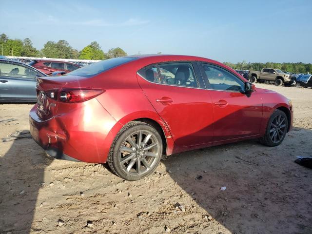  MAZDA 3 2018 Red
