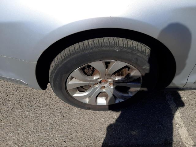 2008 CITROEN C5 EXCLUSI