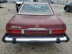 1982 Mercedes-Benz 380 Sl იყიდება Hampton-ში, VA - Minor Dent/Scratches