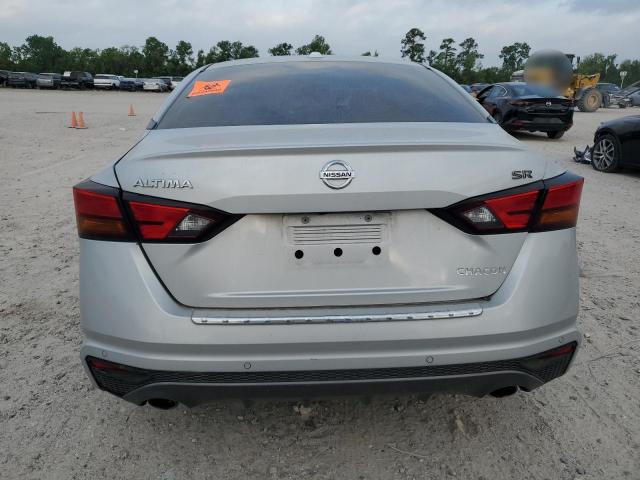 NISSAN ALTIMA 2021 Srebrny
