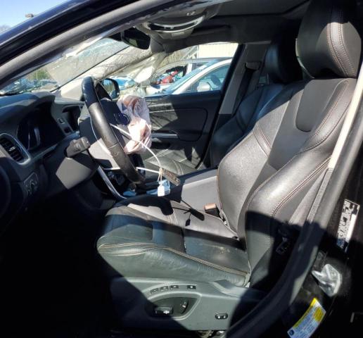 Parquets VOLVO V60 2016 Black