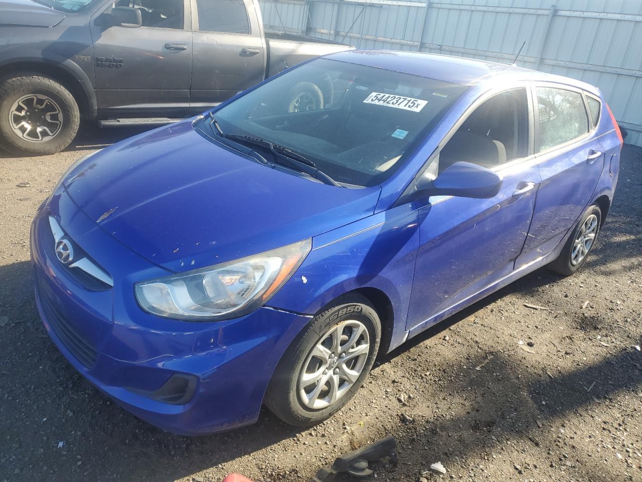 2013 Hyundai Accent Gls for Sale in New Britain, CT - Side