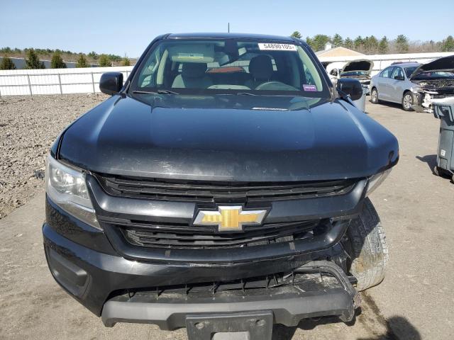  CHEVROLET COLORADO 2019 Чорний