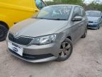 2018 SKODA FABIA SE T for sale at Copart BRISTOL