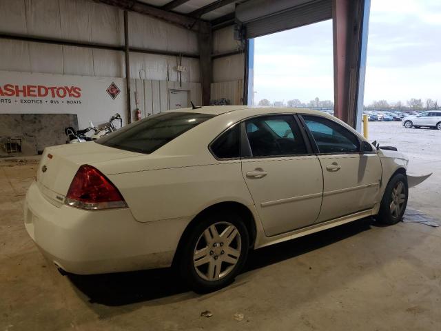 Седаны CHEVROLET IMPALA 2015 Белы