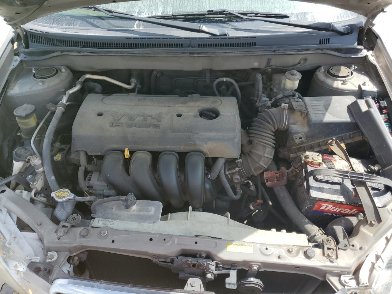 2006 Toyota Corolla Ce VIN: 1NXBR32E06Z746664 Lot: 53706325