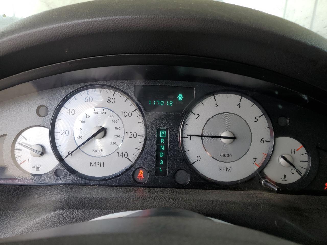 2008 Chrysler 300 VIN: 2C3KA4R28H19069 Lot: 53568495