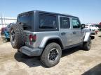 2019 Jeep Wrangler Unlimited Sahara en Venta en Wichita, KS - Front End